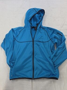 Stormtech Technical Full Zip Hoodie Jacket - Size XL